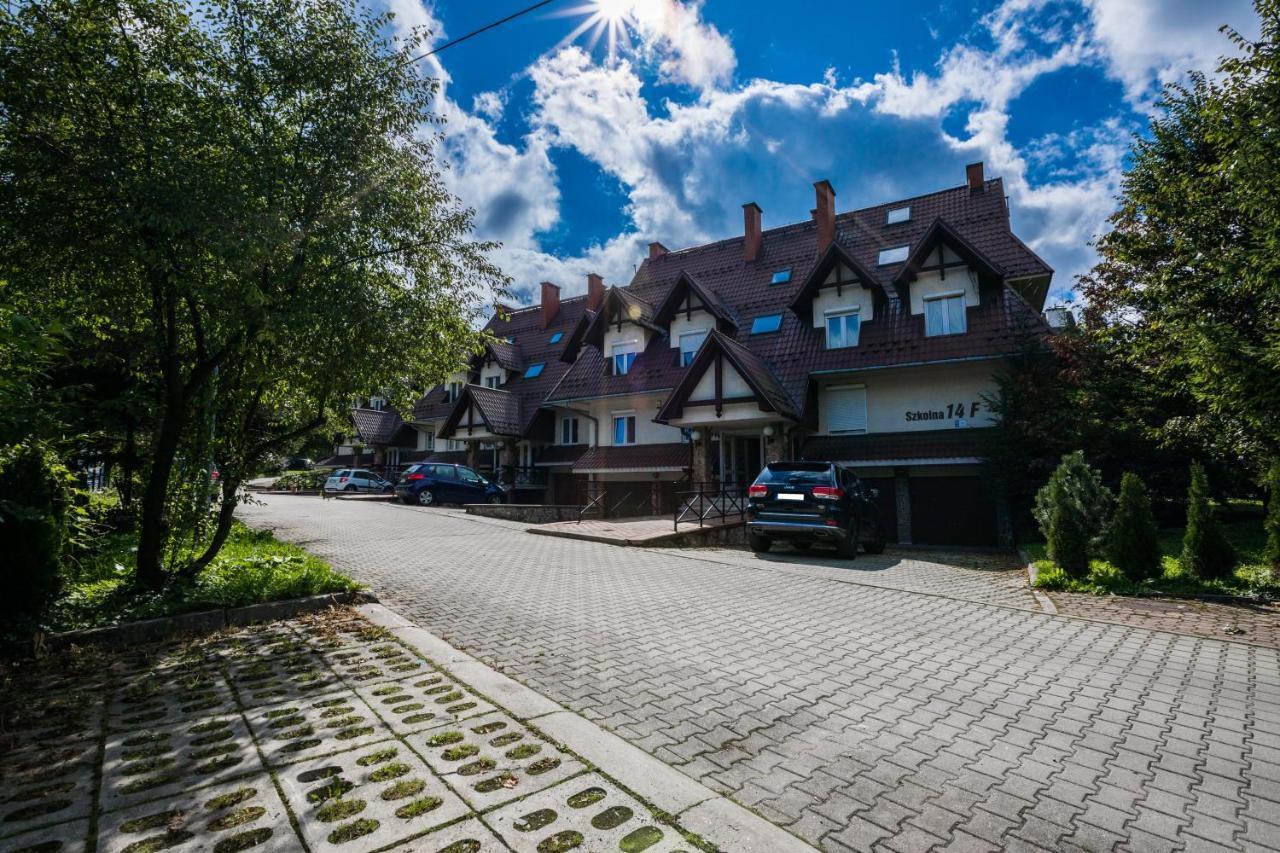 Apartament Sarnia Skala Закопане Екстер'єр фото