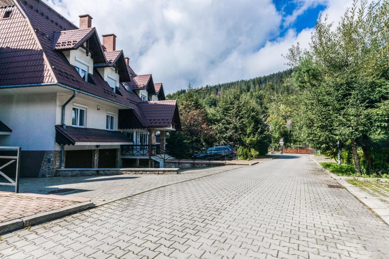 Apartament Sarnia Skala Закопане Екстер'єр фото