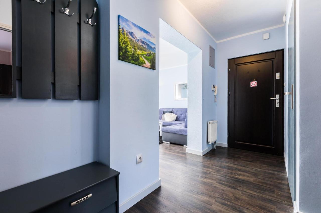 Apartament Sarnia Skala Закопане Екстер'єр фото
